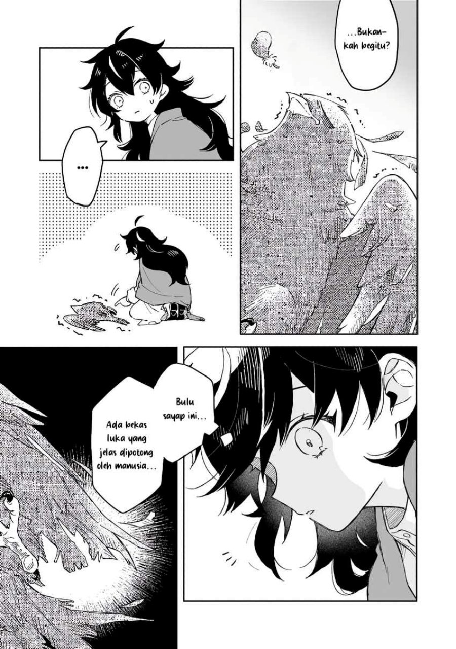 Akatsuki no Majo Reishi wa Jiyu ni Ikitai Mao Tobatsu o Oeta Node, Nonbiri o Mise o Hirakimasu Chapter 07 Gambar 19