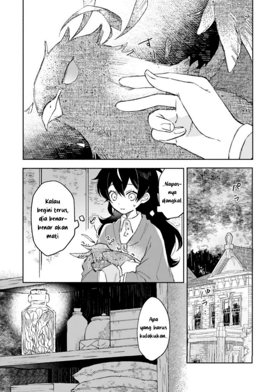 Akatsuki no Majo Reishi wa Jiyu ni Ikitai Mao Tobatsu o Oeta Node, Nonbiri o Mise o Hirakimasu Chapter 07 Gambar 21