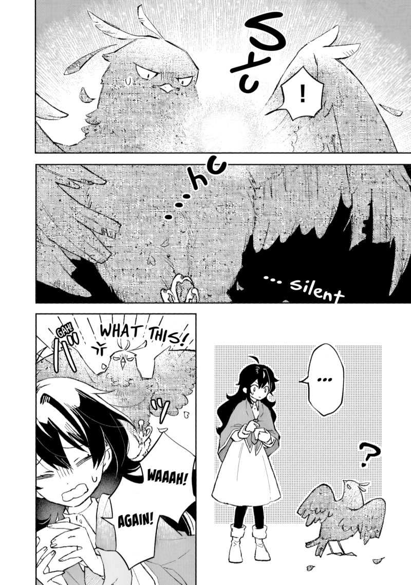 Akatsuki no Majo Reishi wa Jiyu ni Ikitai Mao Tobatsu o Oeta Node, Nonbiri o Mise o Hirakimasu Chapter 08 Gambar 7