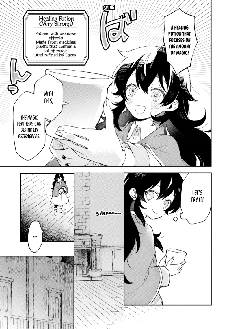 Akatsuki no Majo Reishi wa Jiyu ni Ikitai Mao Tobatsu o Oeta Node, Nonbiri o Mise o Hirakimasu Chapter 08 Gambar 16