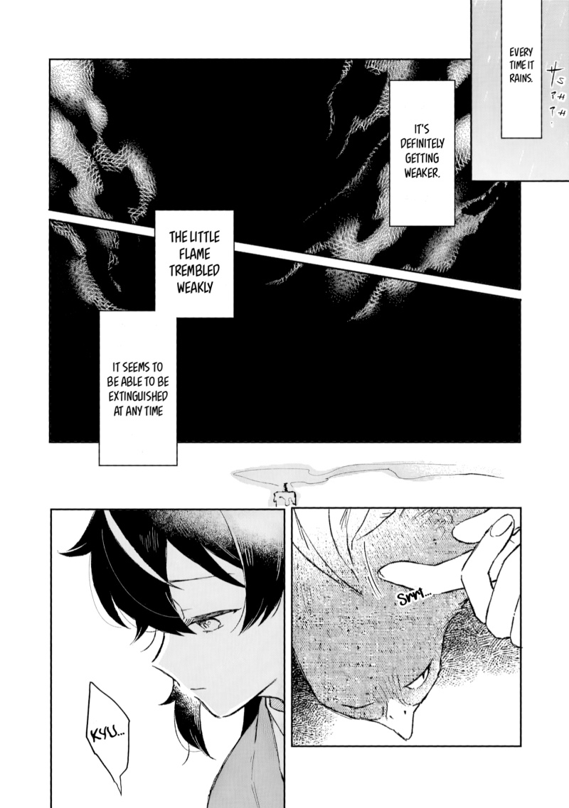 Akatsuki no Majo Reishi wa Jiyu ni Ikitai Mao Tobatsu o Oeta Node, Nonbiri o Mise o Hirakimasu Chapter 08 Gambar 19
