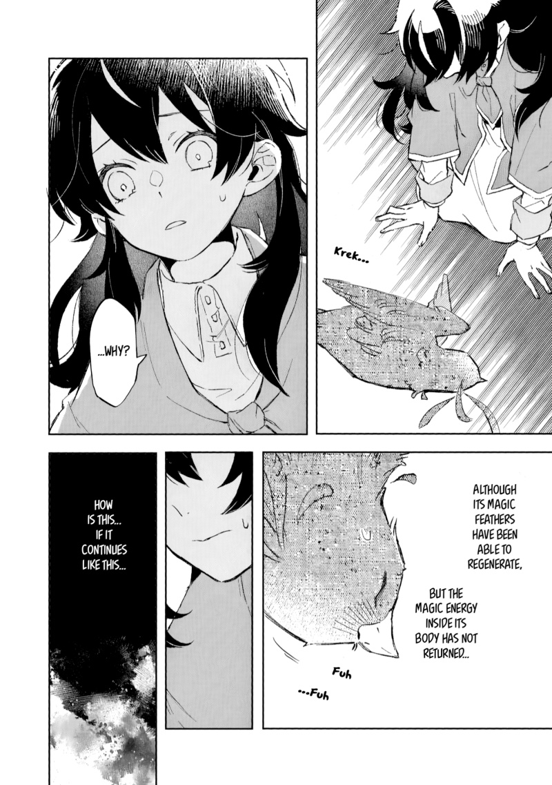 Akatsuki no Majo Reishi wa Jiyu ni Ikitai Mao Tobatsu o Oeta Node, Nonbiri o Mise o Hirakimasu Chapter 08 Gambar 21