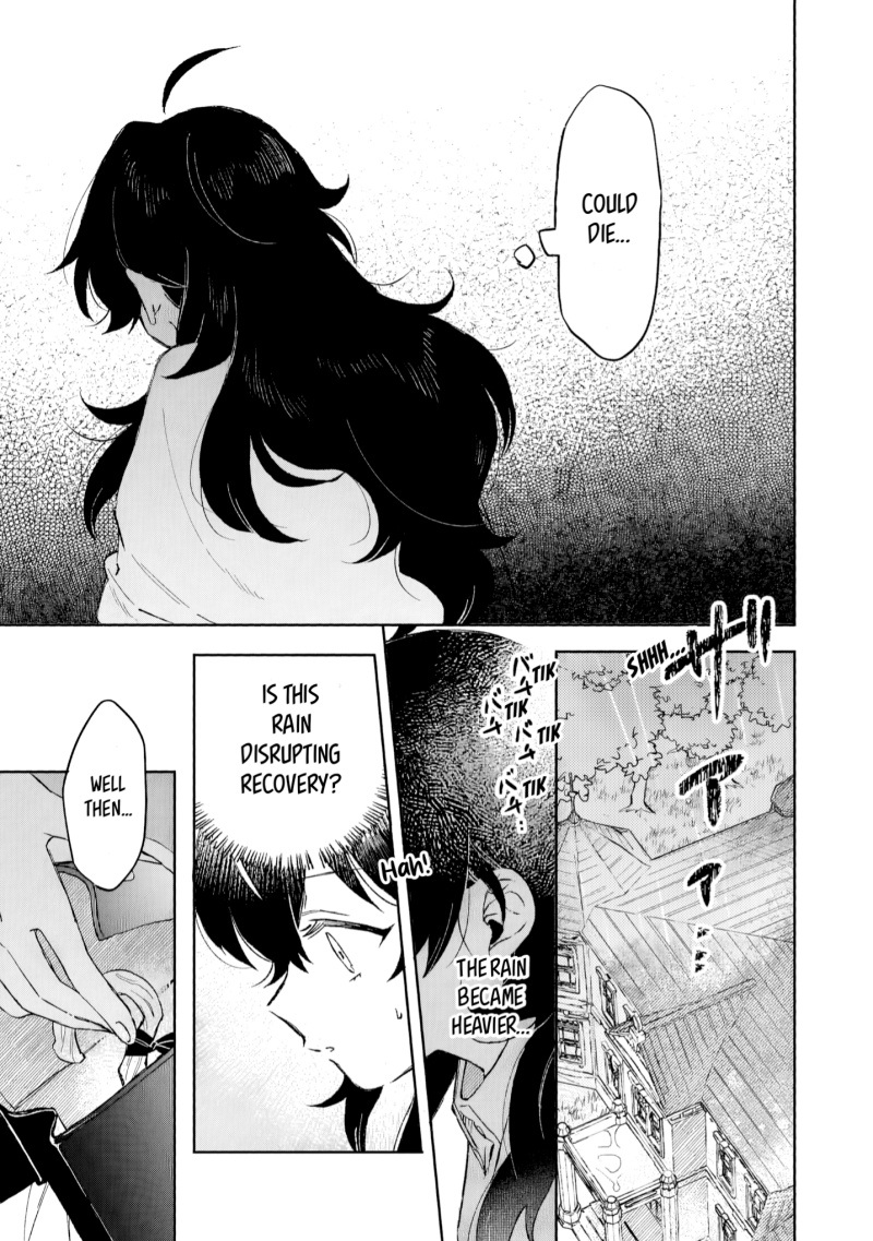 Akatsuki no Majo Reishi wa Jiyu ni Ikitai Mao Tobatsu o Oeta Node, Nonbiri o Mise o Hirakimasu Chapter 08 Gambar 22