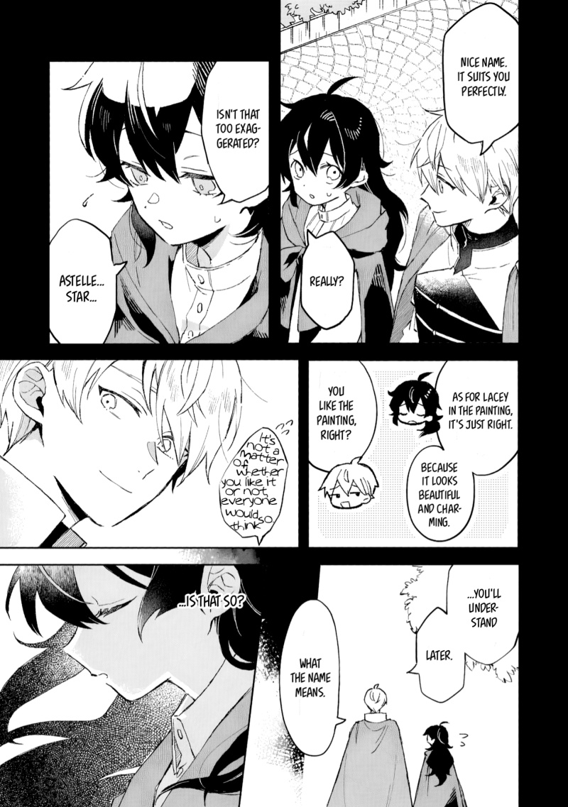Akatsuki no Majo Reishi wa Jiyu ni Ikitai Mao Tobatsu o Oeta Node, Nonbiri o Mise o Hirakimasu Chapter 08 Gambar 24