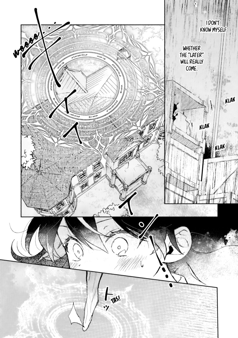 Akatsuki no Majo Reishi wa Jiyu ni Ikitai Mao Tobatsu o Oeta Node, Nonbiri o Mise o Hirakimasu Chapter 08 Gambar 25