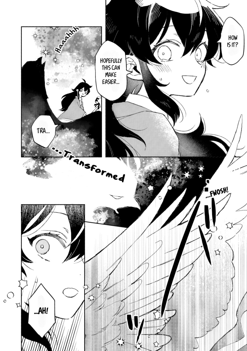 Akatsuki no Majo Reishi wa Jiyu ni Ikitai Mao Tobatsu o Oeta Node, Nonbiri o Mise o Hirakimasu Chapter 08 Gambar 28
