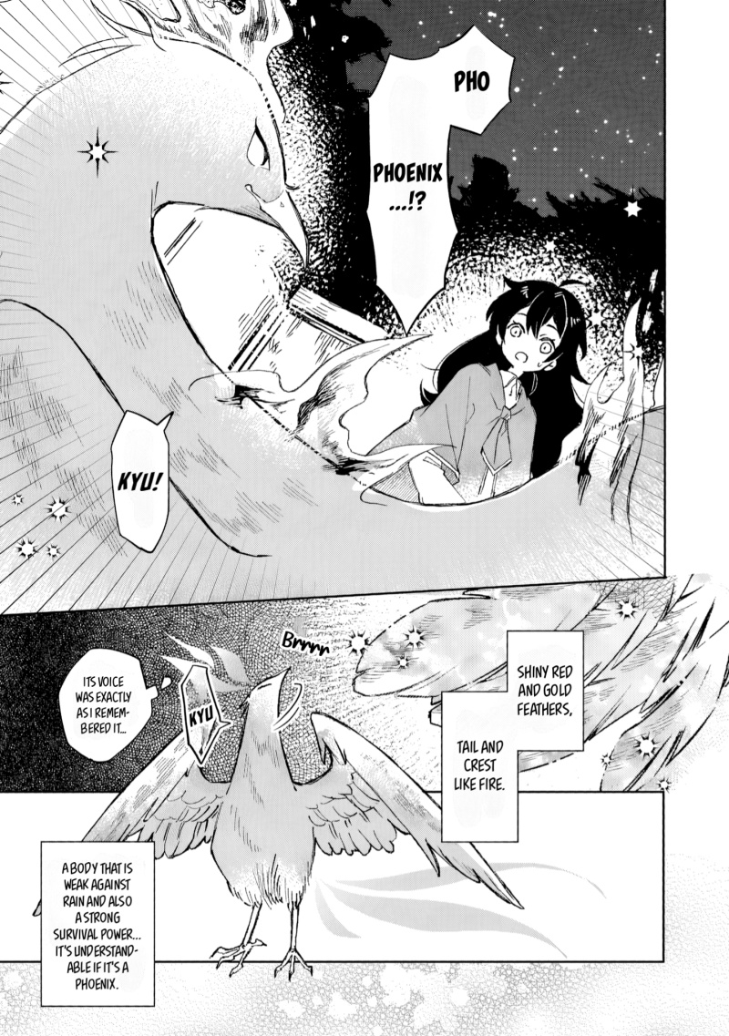Akatsuki no Majo Reishi wa Jiyu ni Ikitai Mao Tobatsu o Oeta Node, Nonbiri o Mise o Hirakimasu Chapter 08 Gambar 29
