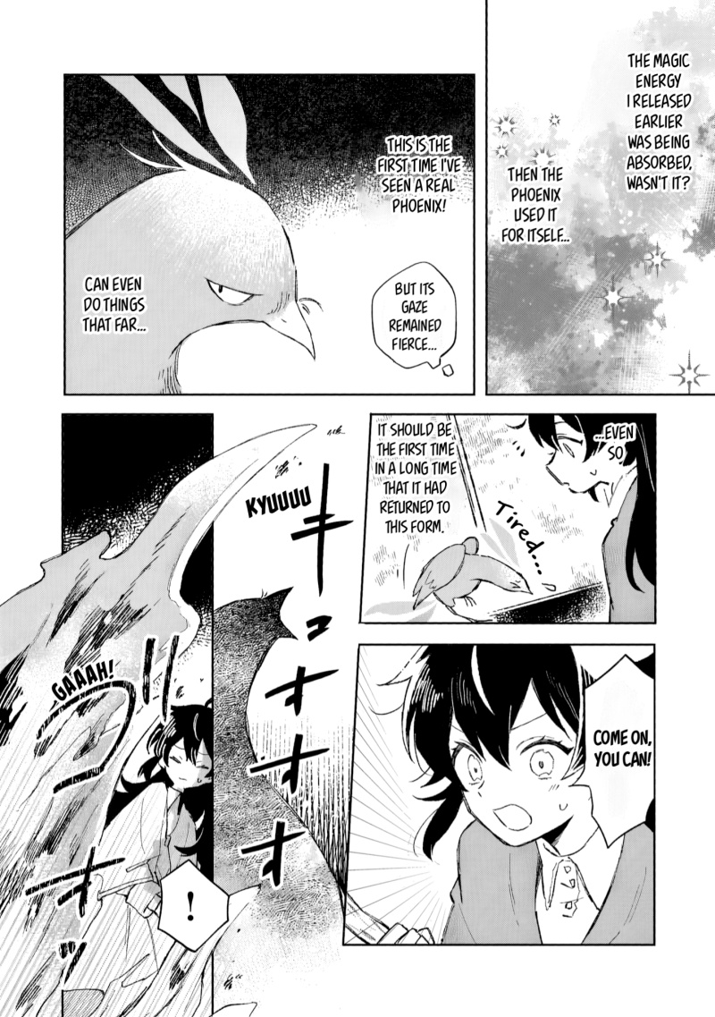 Akatsuki no Majo Reishi wa Jiyu ni Ikitai Mao Tobatsu o Oeta Node, Nonbiri o Mise o Hirakimasu Chapter 08 Gambar 30