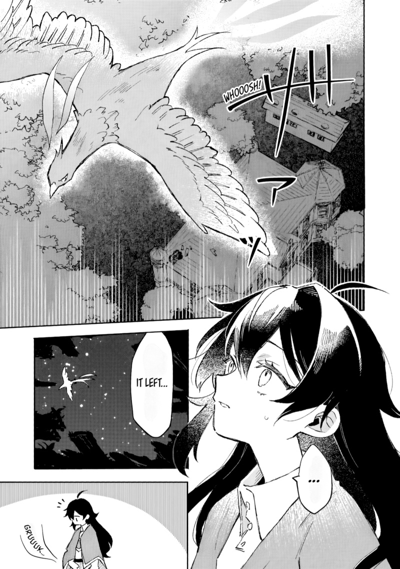 Akatsuki no Majo Reishi wa Jiyu ni Ikitai Mao Tobatsu o Oeta Node, Nonbiri o Mise o Hirakimasu Chapter 08 Gambar 31