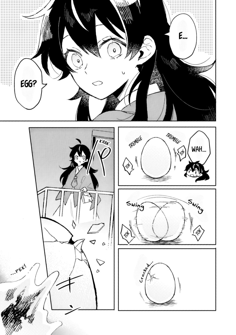 Akatsuki no Majo Reishi wa Jiyu ni Ikitai Mao Tobatsu o Oeta Node, Nonbiri o Mise o Hirakimasu Chapter 08 Gambar 33