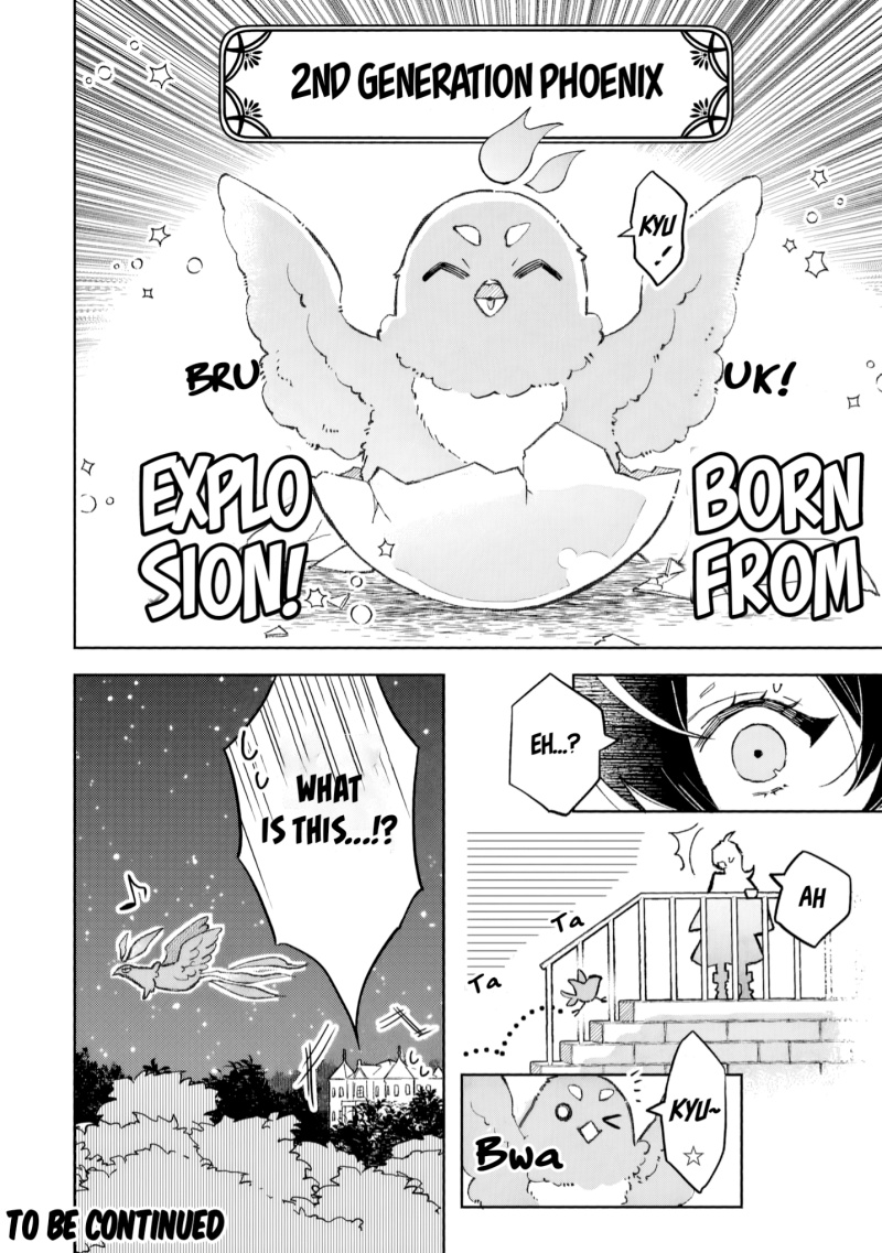 Akatsuki no Majo Reishi wa Jiyu ni Ikitai Mao Tobatsu o Oeta Node, Nonbiri o Mise o Hirakimasu Chapter 08 Gambar 34