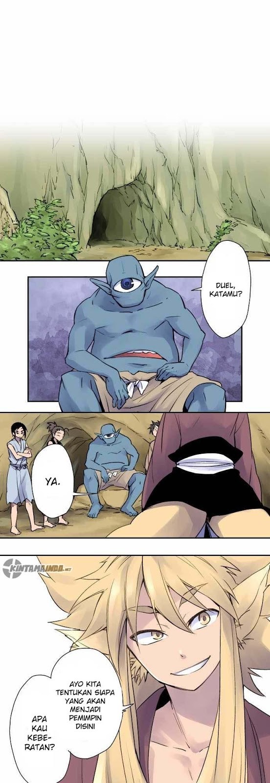 Ake no Tobari Chapter 03 Gambar 2