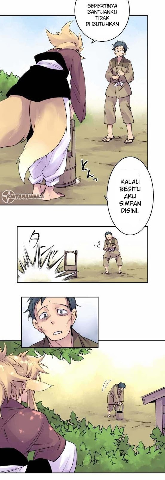 Ake no Tobari Chapter 06 Gambar 8