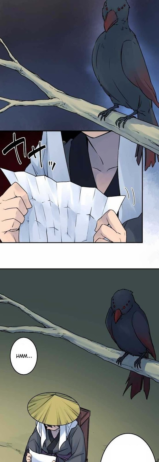 Ake no Tobari Chapter 12 Gambar 12