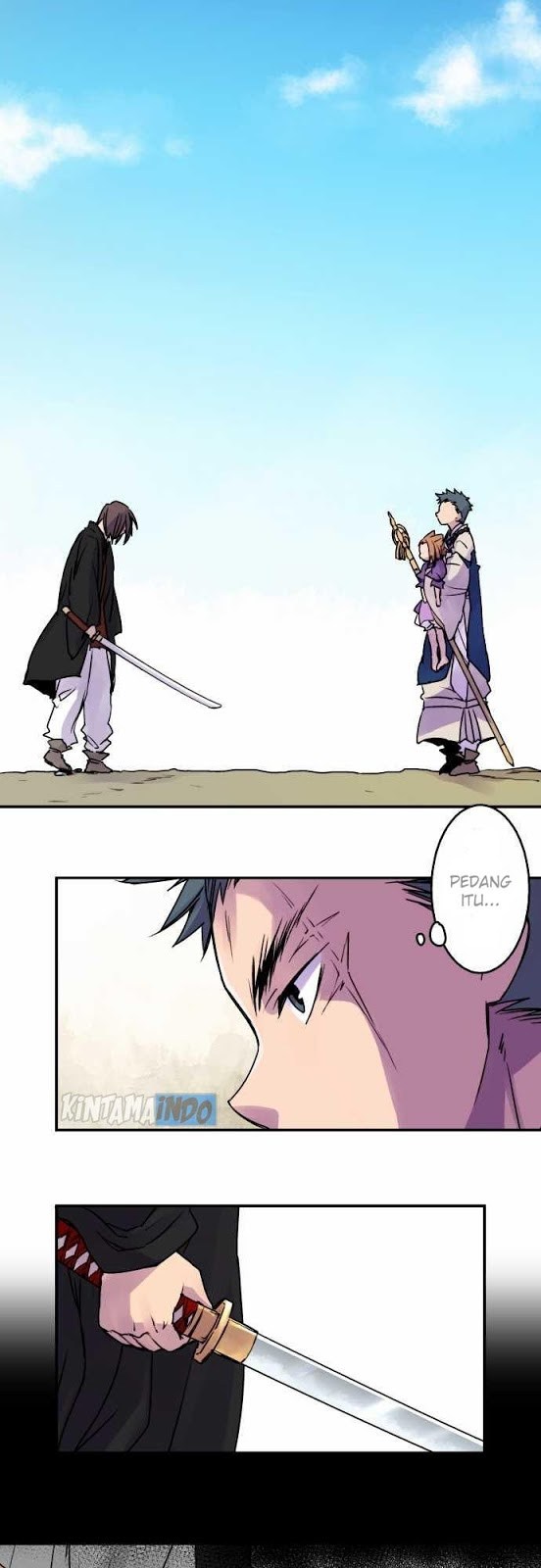 Ake no Tobari Chapter 15 Gambar 2