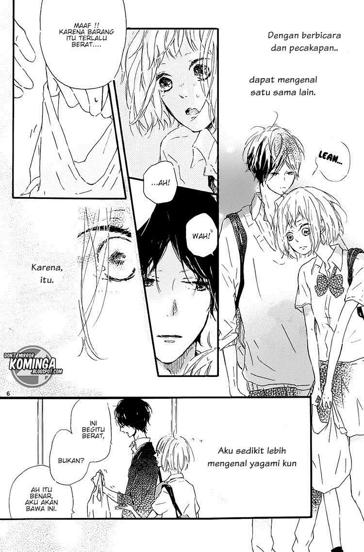 Akuma To Candy Chapter 2 Gambar 10