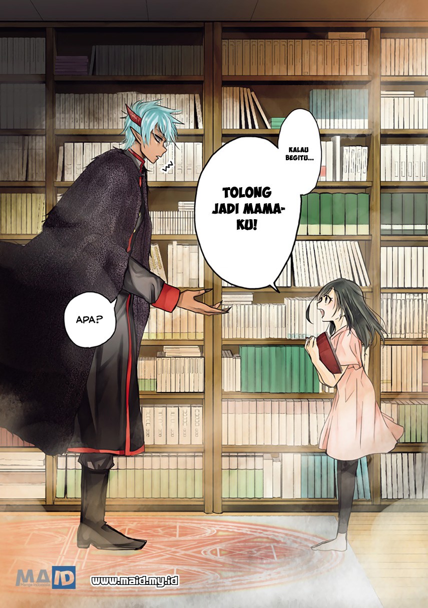 Akuma no Mama Chapter 01 Gambar 6