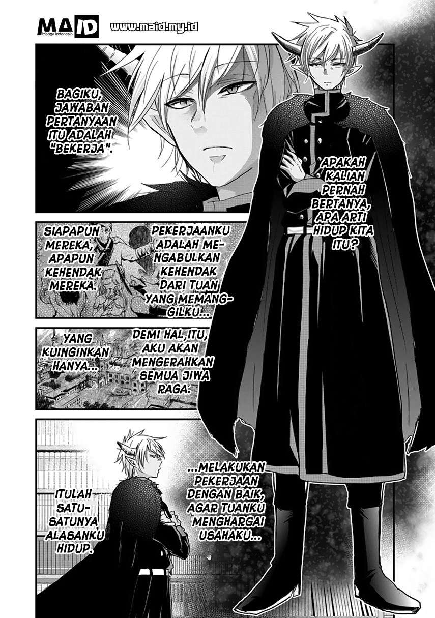 Akuma no Mama Chapter 01 Gambar 8