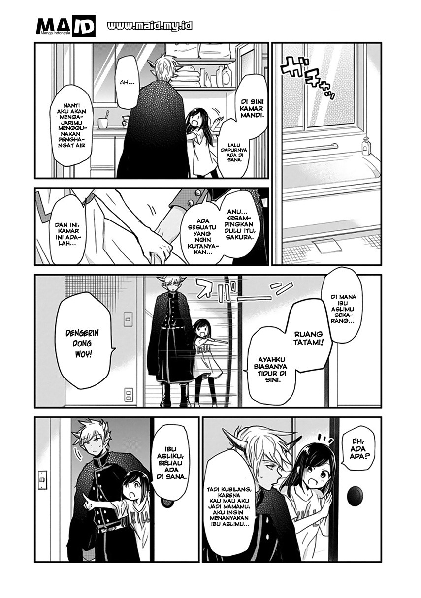 Akuma no Mama Chapter 01 Gambar 12