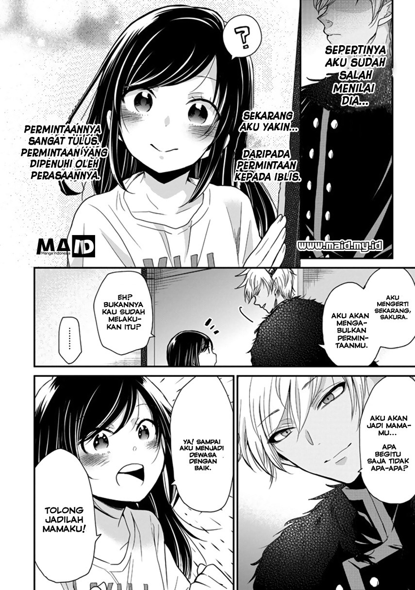 Akuma no Mama Chapter 01 Gambar 14