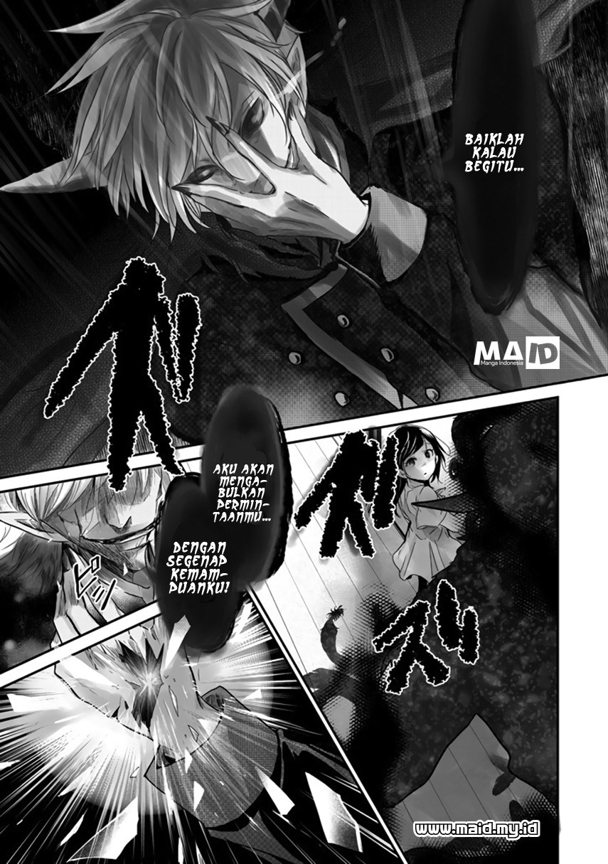 Akuma no Mama Chapter 01 Gambar 15