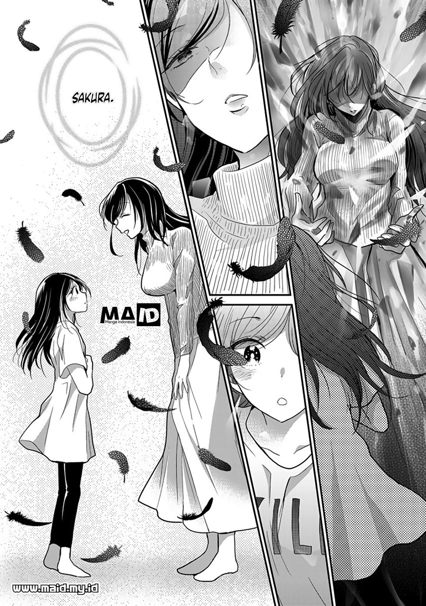 Akuma no Mama Chapter 01 Gambar 16