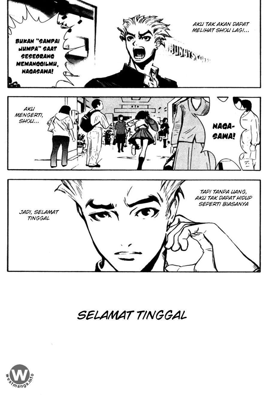 Akumetsu Chapter 01 Gambar 11
