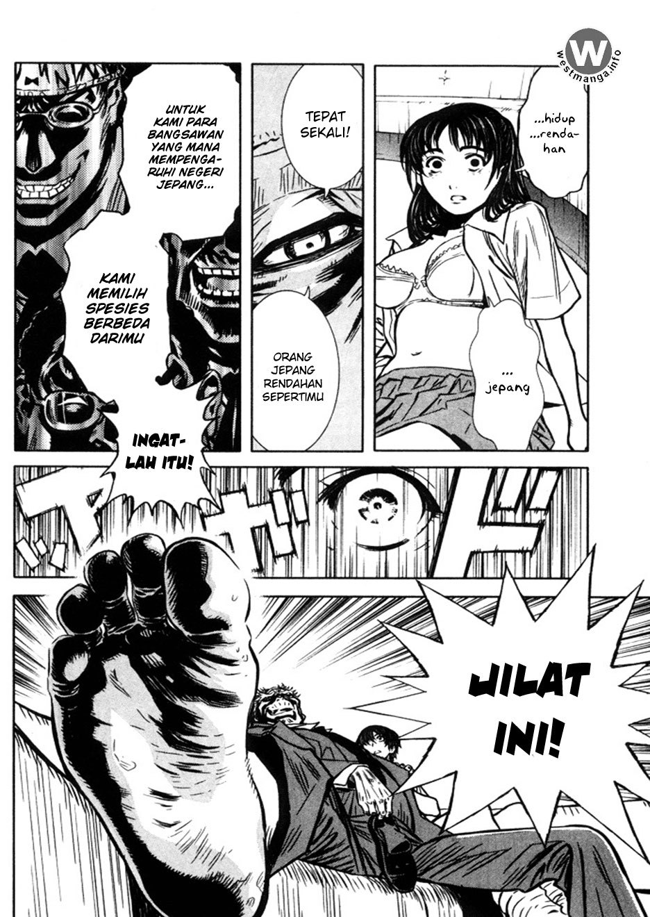 Akumetsu Chapter 01 Gambar 24