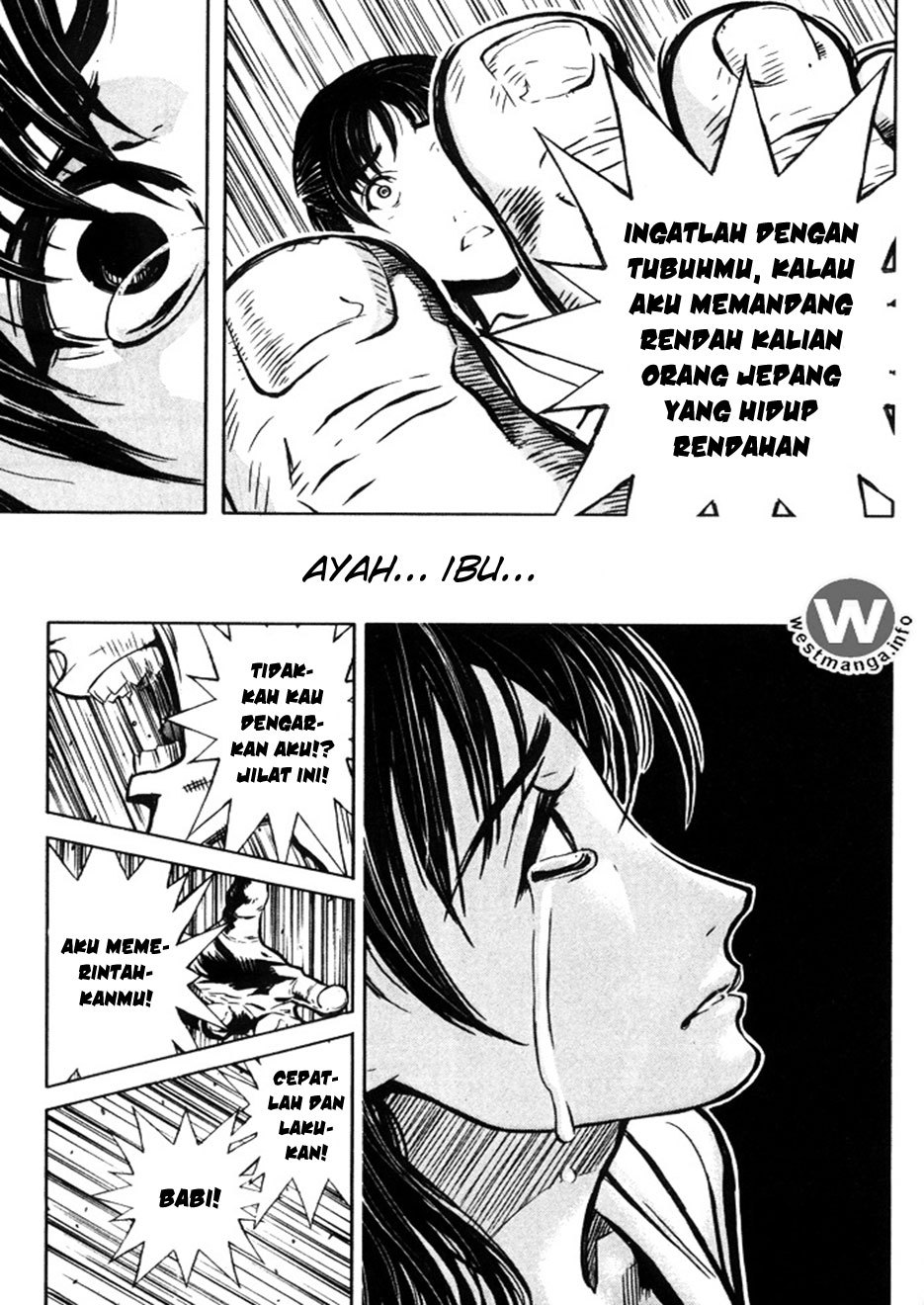 Akumetsu Chapter 01 Gambar 25
