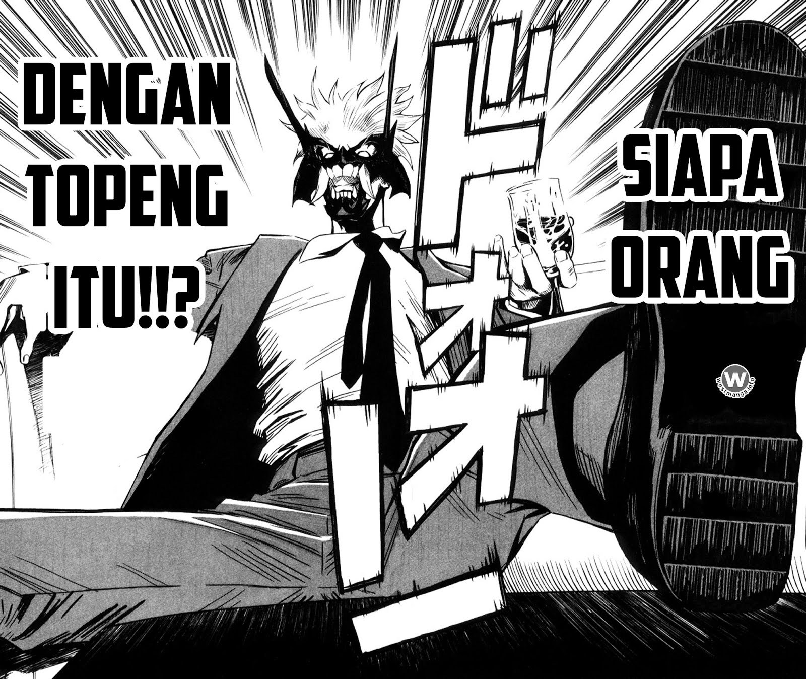 Akumetsu Chapter 01 Gambar 27
