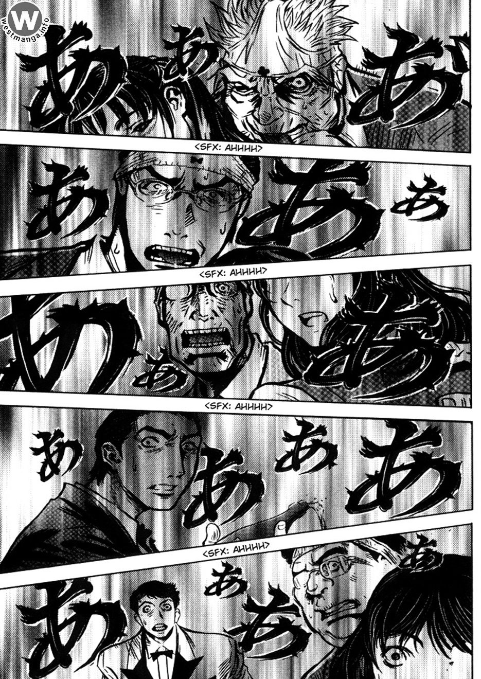 Akumetsu Chapter 01 Gambar 31
