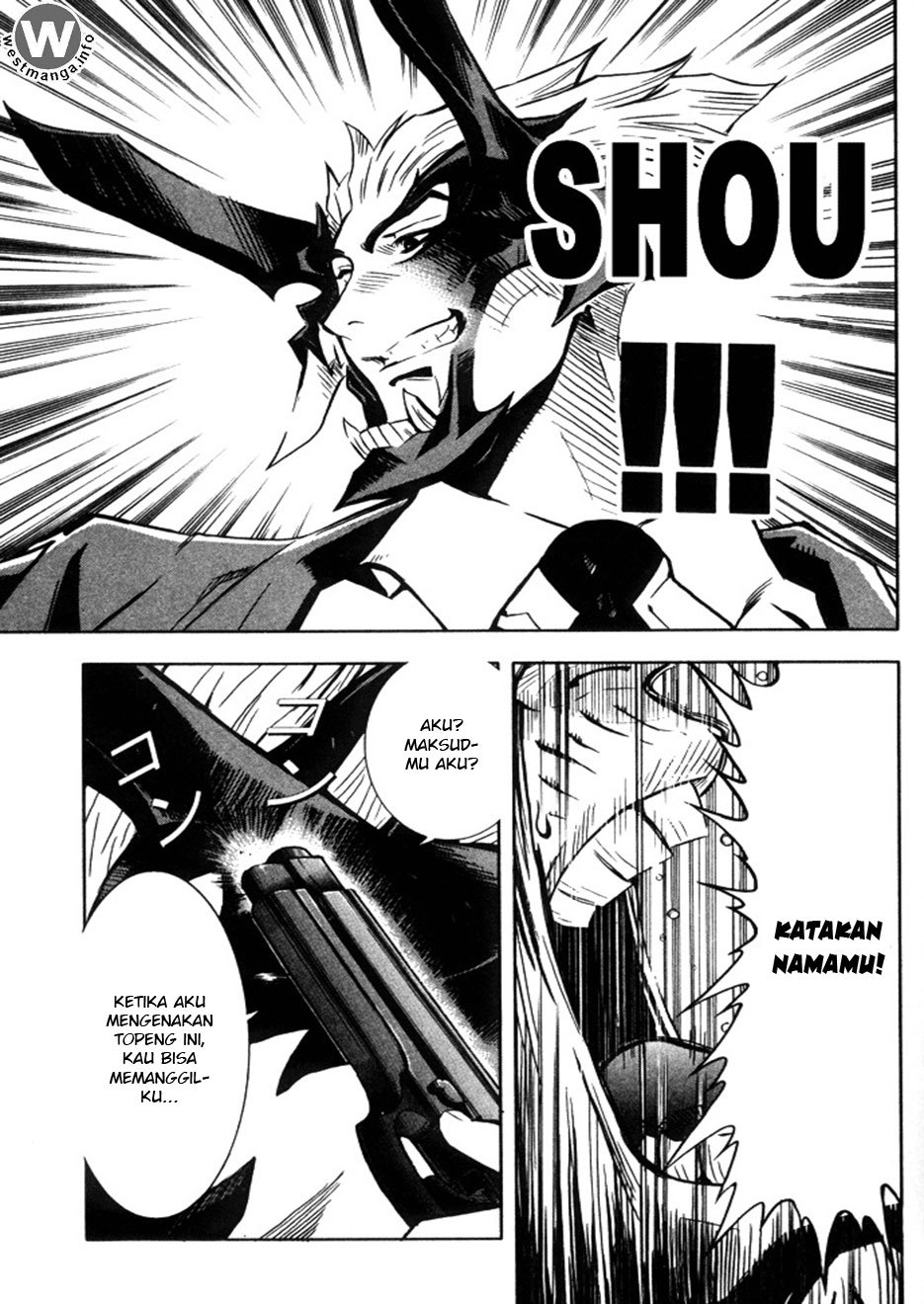 Akumetsu Chapter 01 Gambar 40