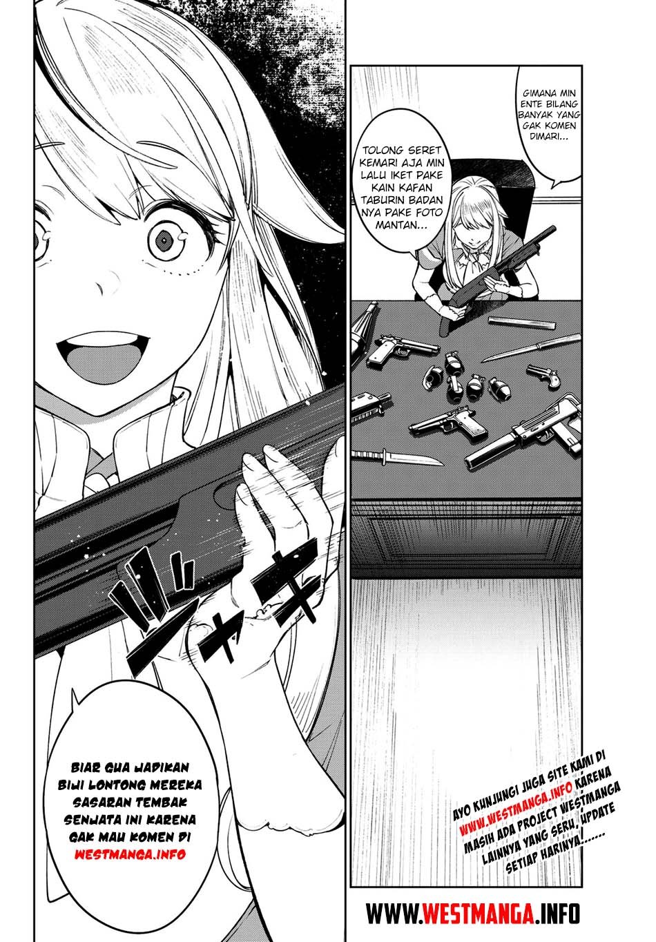 Akumetsu Chapter 01 Gambar 50