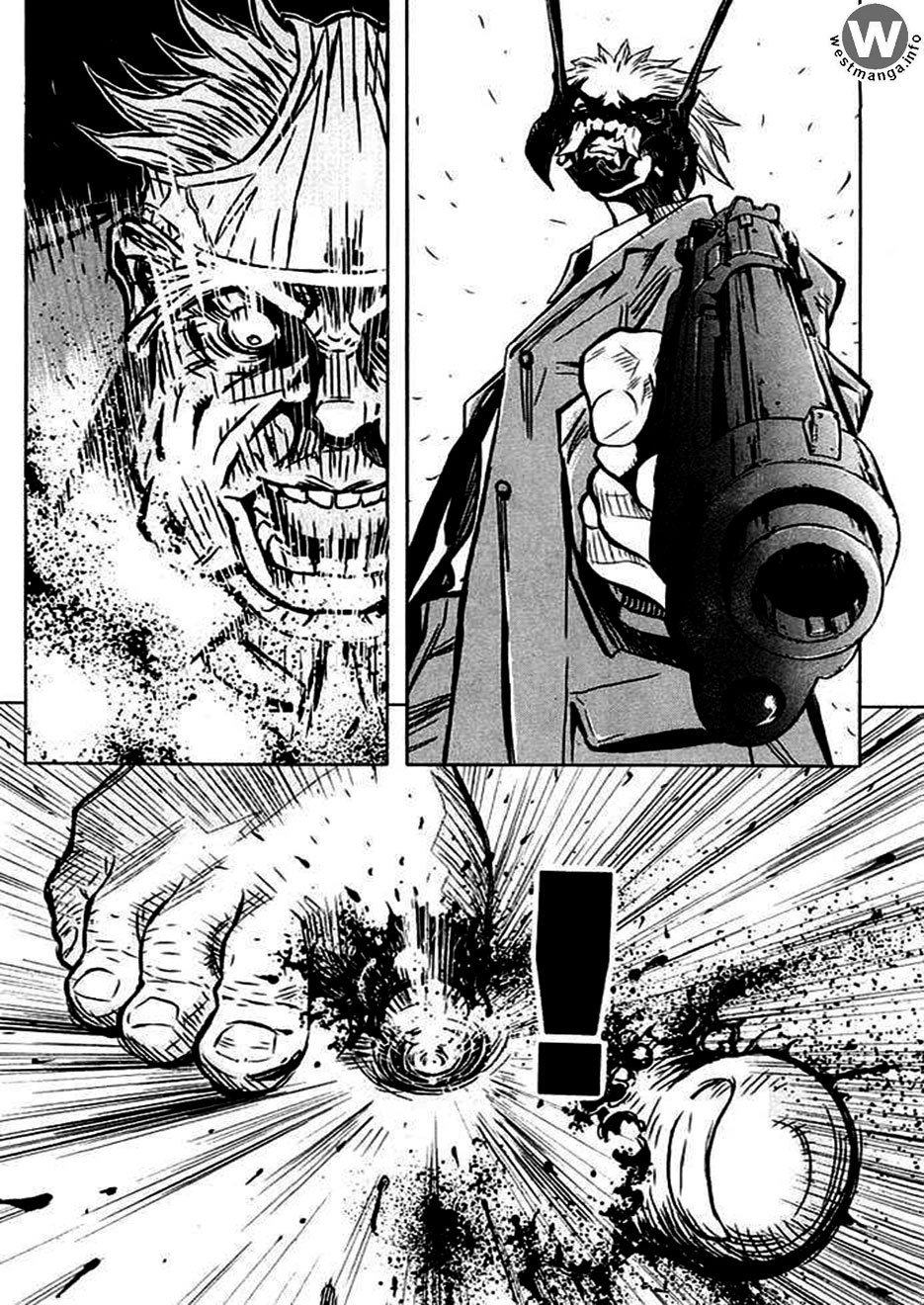 Akumetsu Chapter 02 Gambar 9