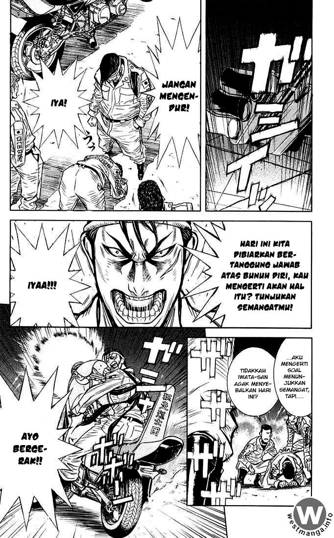 Akumetsu Chapter 04 Gambar 19