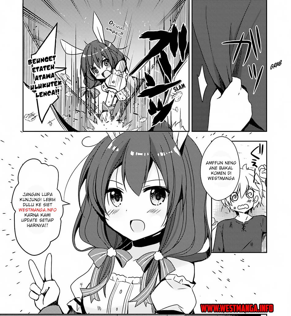 Akumetsu Chapter 04 Gambar 24