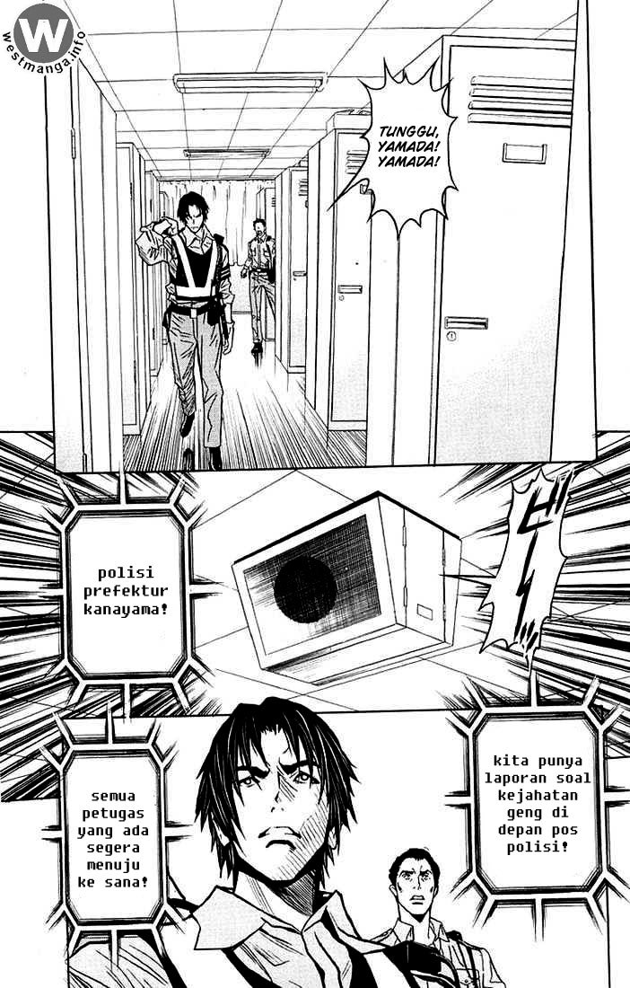 Akumetsu Chapter 06 Gambar 4