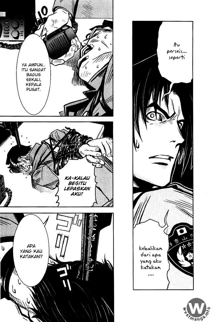 Akumetsu Chapter 06 Gambar 6