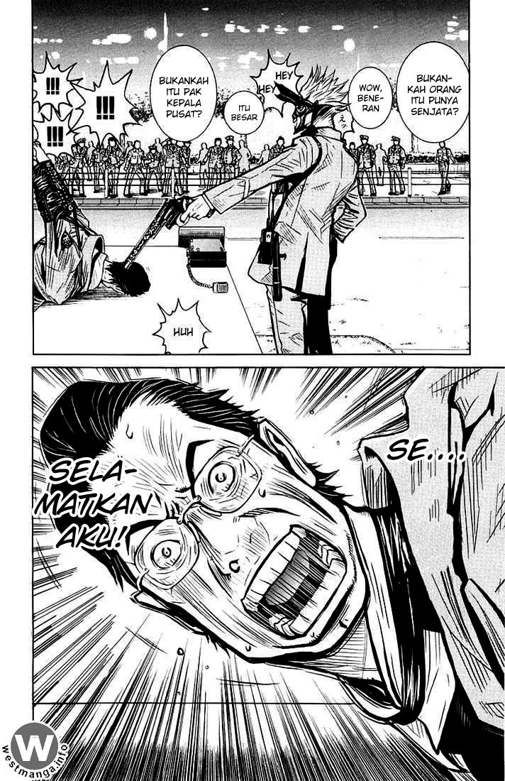 Akumetsu Chapter 06 Gambar 10