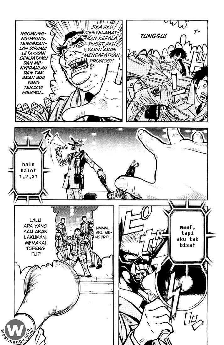 Akumetsu Chapter 06 Gambar 12