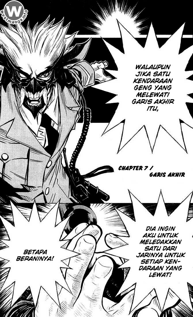 Akumetsu Chapter 07 Gambar 1