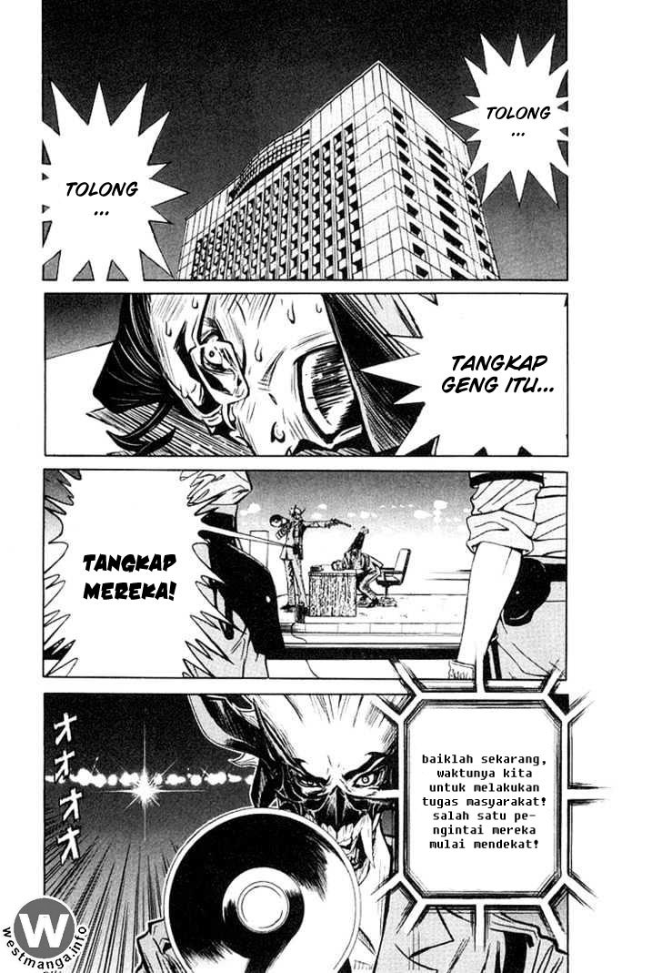 Akumetsu Chapter 07 Gambar 9