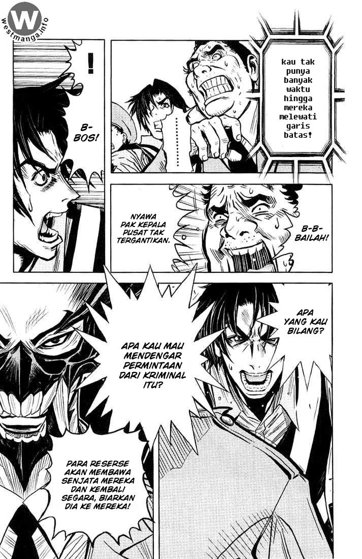 Akumetsu Chapter 07 Gambar 10
