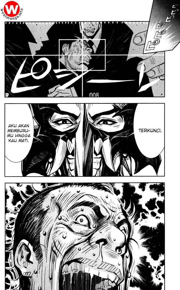Akumetsu Chapter 17 Gambar 16