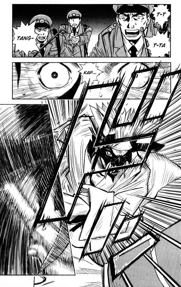 Akumetsu Chapter 17 Gambar 19