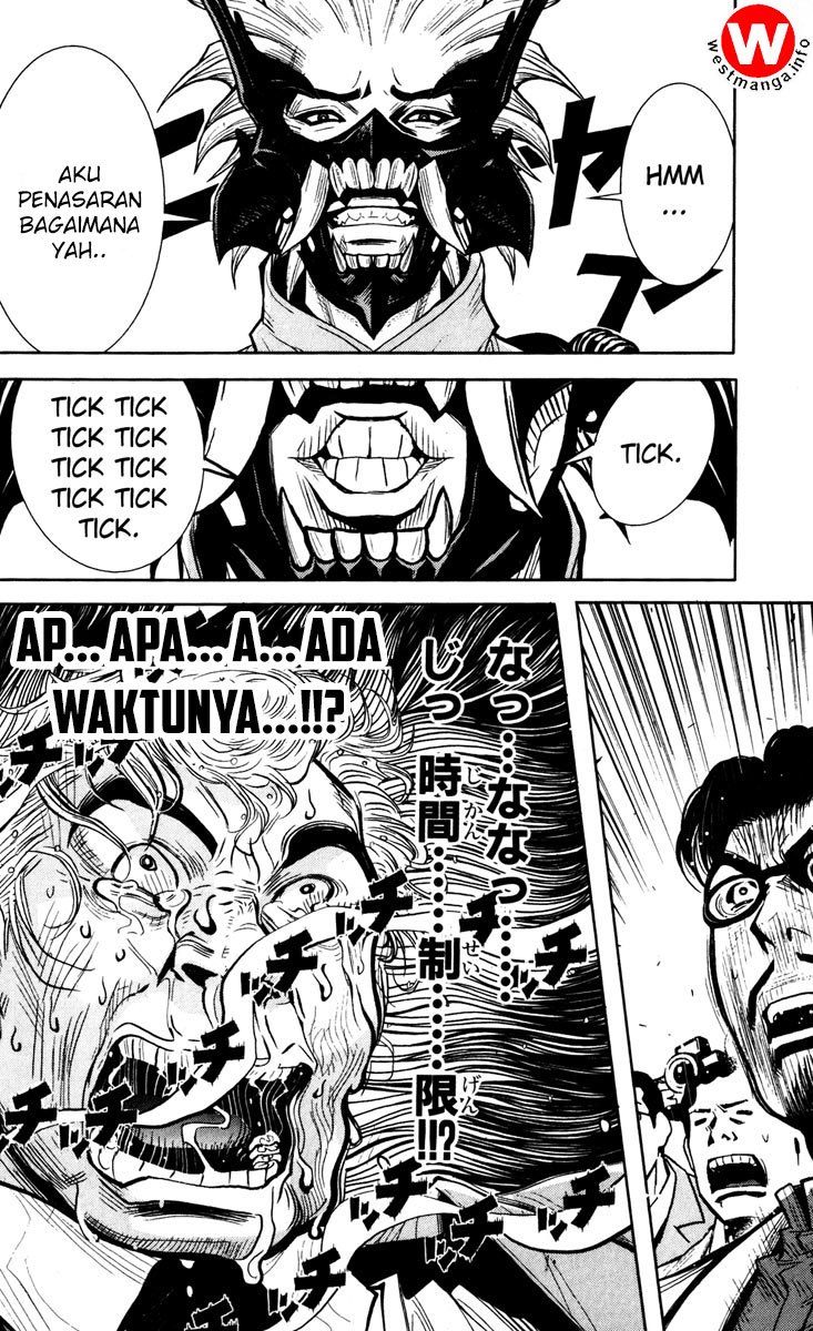 Akumetsu Chapter 24 Gambar 12