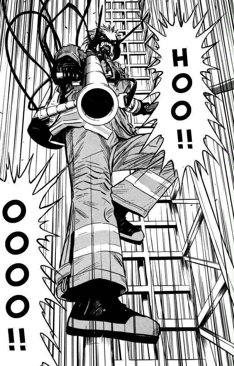 Akumetsu Chapter 28 Gambar 9