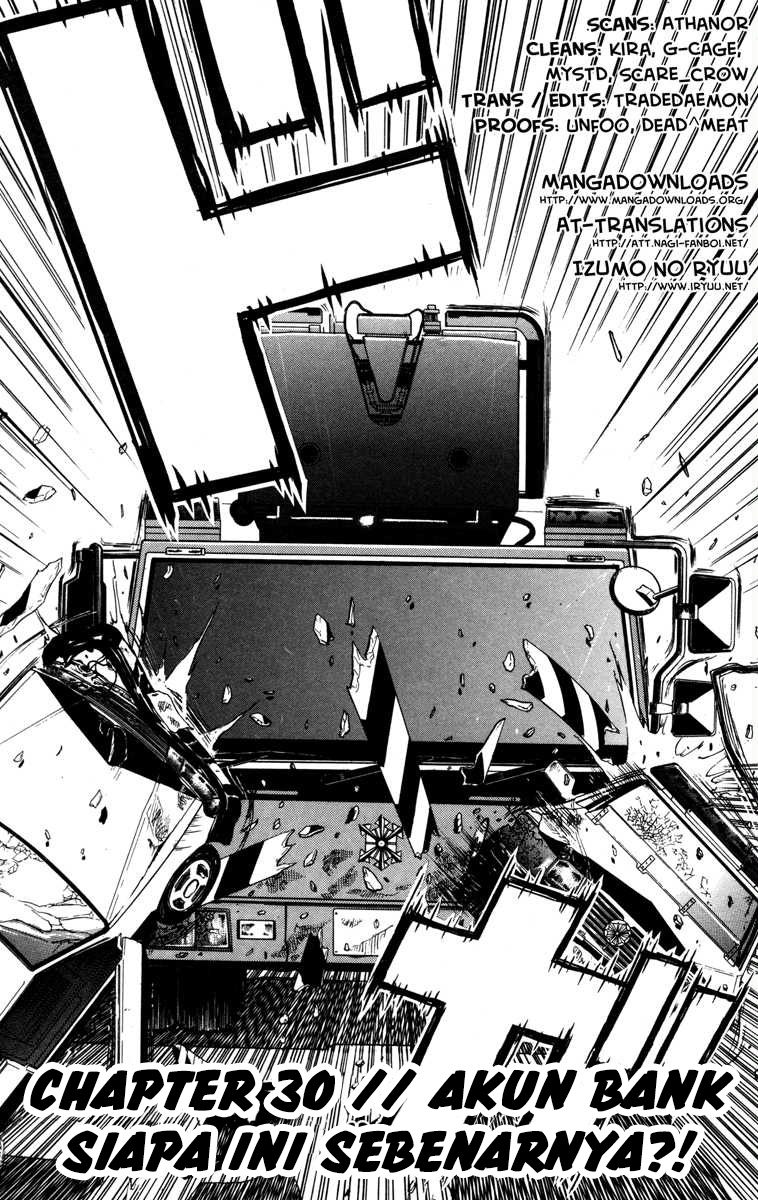 Akumetsu Chapter 30 Gambar 2