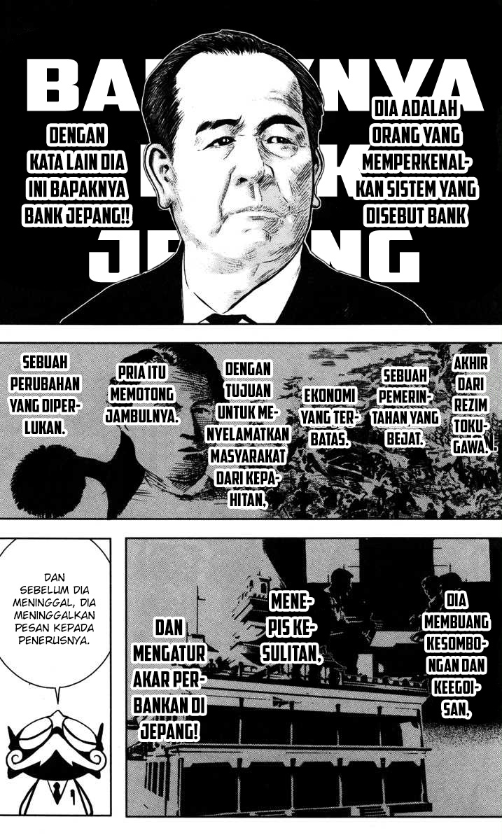 Akumetsu Chapter 30 Gambar 6
