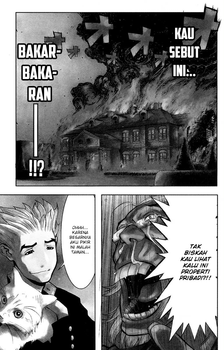 Akumetsu Chapter 31 Gambar 1